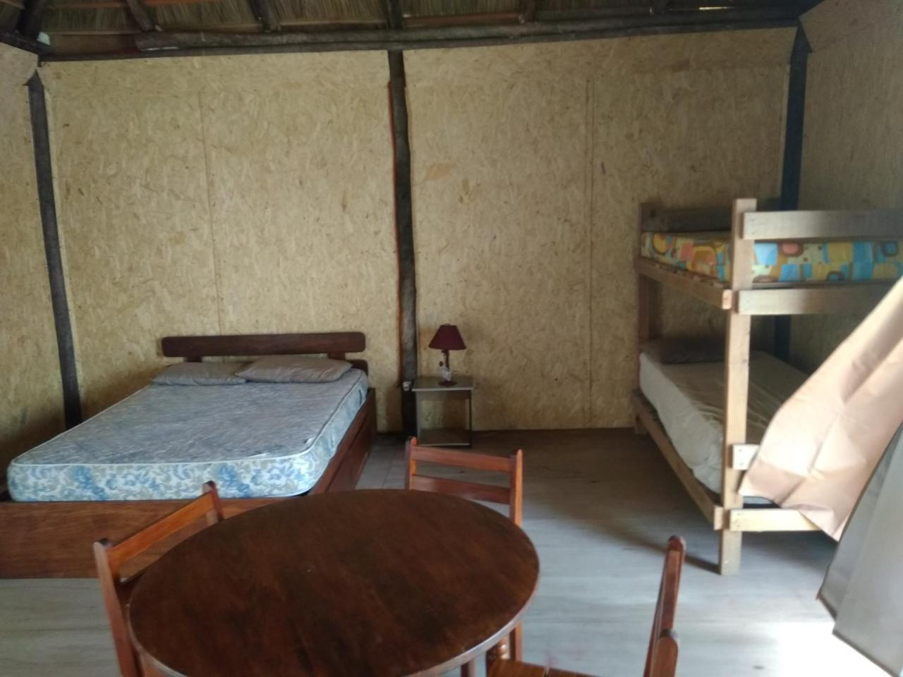 Palafito Apartment Агуас Дулсес Екстериор снимка